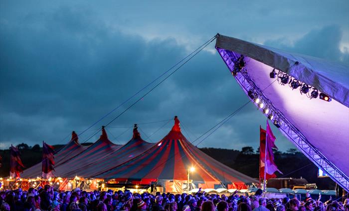 Big Tribute Festival Aberystwyth